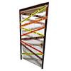 Needzo 30 Feet Halloween Tape Door Decorations, Decorative Caution Accessory that Reads Danger Beware Attention view 3