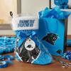 FOCO Carolina Panthers NFL Christmas Stocking Plush Limited Edition Holiday Stocking Show Your Team Spirit with Officially Licensed Football Fan Decorations view 4