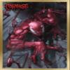 Trends International Marvel Comics Carnage - Wall Wall Poster, 22.4L x 14.7W, Gold Framed Version view 1