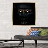 Trends International The Nun - One Sheet Wall Poster, 22.375" x 34", Gold Framed Version view 2