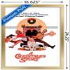 A Christmas Story - One Sheet Wall Poster, 22.4L x 14.7W, Gold Framed Version view 3