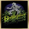 Trends International Beetlejuice - Yellow and Green Neon Wall Poster, 34L x 22.4W, Gold Framed Version view 1