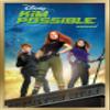 Trends International Disney Kim Possible - Key Art Wall Poster, 22.375" x 34", Gold Framed Version view 1