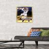 Trends International NBA Denver Nuggets - Jamal Murray 19 Wall Poster, 14.725" x 22.375", Gold Framed Version view 2