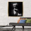 Trends International THE GODFATHER - PORTRAIT Wall Poster, 22.375" x 34", Gold Framed Version view 2