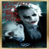 Trends International DC Comics - The Dark Knight - The Joker - Man With A Plan Wall Poster, 14.725" x 22.375", Gold Framed Version view 1