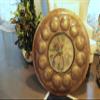Alma Artte Iron Zodiac Sign Wall Clock Made from Iron Plate view 2
