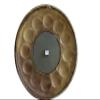 Alma Artte Iron Zodiac Sign Wall Clock Made from Iron Plate view 3
