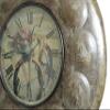 Alma Artte Iron Zodiac Sign Wall Clock Made from Iron Plate view 4