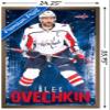 NHL Washington Capitals - Alex Ovechkin 17 Wall Poster, 34L" x 22.4W", Bronze Framed Version view 3