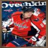 Trends International NHL Washington Capitals - Alex Ovechkin 13 Wall Poster, 14.725" x 22.375", Bronze Framed Version view 1