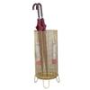 Umbrella Racks Hua Metal Umbrella Stand, Business Umbrella Bucket in The Lobby of The Home Hotel, Large Capacity Storage of 5~12 Umbrellas, Waterproof and Rustproof, 3 Colors view 1