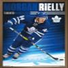 Trends International NHL Toronto Maple Leafs - Morgan Rielly 16 Wall Poster, 22.375" x 34", Bronze Framed Version view 1