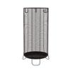 Umbrella Racks Hua Metal Umbrella Stand, Business Umbrella Bucket in The Lobby of The Home Hotel, Large Capacity Storage of 5~12 Umbrellas, Waterproof and Rustproof, 3 Colors view 1