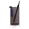 Umbrella Racks Hua Metal Umbrella Stand, Business Umbrella Bucket in The Lobby of The Home Hotel, Large Capacity Storage of 5~12 Umbrellas, Waterproof and Rustproof, 3 Colors view 1