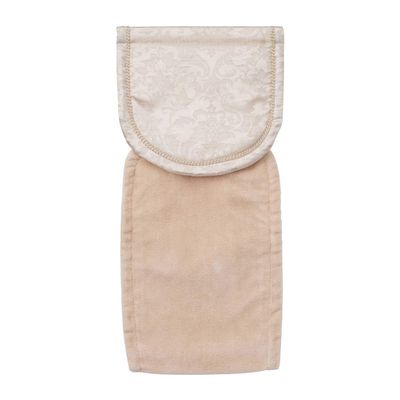 Berbetti Paper Holder Cover, Beige