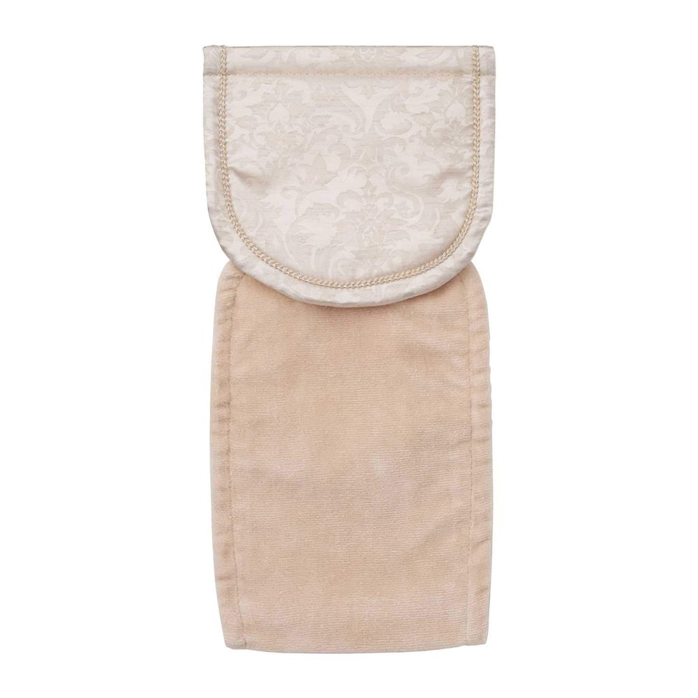 Berbetti Paper Holder Cover, Beige