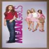 Trends International Mean Girls - One Sheet Wall Poster, 14.725" x 22.375", Bronze Framed Version view 1