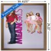 Trends International Mean Girls - One Sheet Wall Poster, 14.725" x 22.375", Bronze Framed Version view 3
