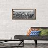Trends International Friends - Posed Wall Poster, 14.725" x 22.375", Bronze Framed Version view 2