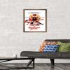 A Christmas Story - One Sheet Wall Poster, 22.4L x 14.7W, Bronze Framed Version view 2