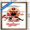 A Christmas Story - One Sheet Wall Poster, 22.4L x 14.7W, Bronze Framed Version view 3