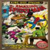 Trends International Marvel Comics - Spider-Man - Amazing Spider-Man #6 Wall Poster, 14.725" x 22.375", Bronze Framed Version view 1