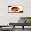 Trends International NHL Vancouver Canucks - Retro Logo 19 Wall Poster, 14.725" x 22.375", Bronze Framed Version view 2