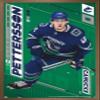 Trends International NHL Vancouver Canucks - Elias Pettersson 19 Wall Poster, 22.375" x 34", Bronze Framed Version view 1