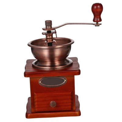 1pc Manual Coffee Grinding Portable Hand Grinding Machine for Coffee Beans for Travel and Camping Easy to Clean No Sticking Achieve Desired Consistency