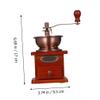 1pc Manual Coffee Grinding Portable Hand Grinding Machine for Coffee Beans for Travel and Camping Easy to Clean No Sticking Achieve Desired Consistency view 2