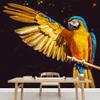SIGNWIN Wall Mural A Big Bird Removable Self-Adhesive Wallpaper Wall Decoration for Bedroom Living Room - 100x144 inches view 3