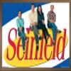 Trends International Seinfeld - Logo Wall Poster, 14.725" x 22.375", Bronze Framed Version view 1