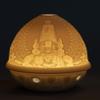 LLADR Lord Balaji Lithophane. Porcelain Litophane. view 4
