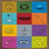 Trends International Netflix Stranger Things - Minimalist Icons Wall Poster, 22.375" x 34", Bronze Framed Version view 1