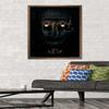 Trends International The Nun - One Sheet Wall Poster, 22.375" x 34", Bronze Framed Version view 2