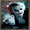 Trends International DC Comics - The Dark Knight - The Joker - Man With A Plan Wall Poster, 14.725" x 22.375", Bronze Framed Version view 1