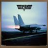 Trends International Top Gun - Maverick Plane Wall Poster, 14.725" x 22.375", Bronze Framed Version view 1