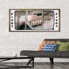 Trends International Friends - Pivot Wall Poster, 22.375" x 34", Bronze Framed Version view 2