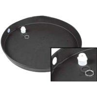 ProCooker 11410 Plastic Drain Pan - 28 in.