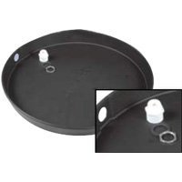 ProCooker 11410 Plastic Drain Pan - 28 in.