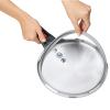 REPORSHOP - Junta Olla Adaptable Fissler Silicona 22cm Blanca view 2