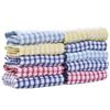 Dingtuo 10 Pack Kitchen Dish Towels Cotton Dish Cloths Rags for Washing Dishes 11 Inch x 16 Inch view 1