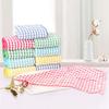 Dingtuo 10 Pack Kitchen Dish Towels Cotton Dish Cloths Rags for Washing Dishes 11 Inch x 16 Inch view 4