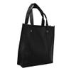 6 Pc Reusable Shopping Bag Grocery Tote Laundry Bags Eco Friendly Foldable Large view 2