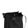 6 Pc Reusable Shopping Bag Grocery Tote Laundry Bags Eco Friendly Foldable Large view 3