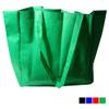 6 Pc Reusable Shopping Bag Grocery Tote Laundry Bags Eco Friendly Foldable Large view 4
