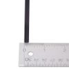 36" Shower Curtain Rod Ceiling Support (Oil Rubbed Bronze) view 4