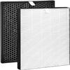 FY1413/40 Active Carbon & FY1410/40 HEPA Replacement Filter Set Compatible with Phil-lips Purifier Series 1000 1000i, Replace AC1214 AC1215 AC1217 AC2729 view 1