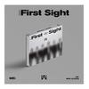 WEI Identity : First Sight 1st Mini Album i Ver CD+1p Folding Poster On Pack+132p PhotoBook+6p Accordion Booklet+1p Polaroid+1p Post+1p Bookmark+2p Card+Message PhotoCard Set+Tracking view 1